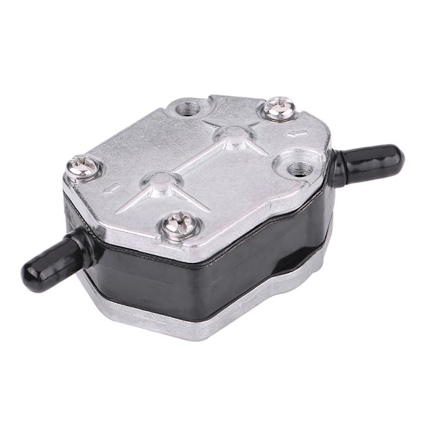 Aluminium bränslepump 6A0-24410-00 692-24410-00 för Yamaha 25HP-85HP Tohatsu Suzuki utombordare 0.2