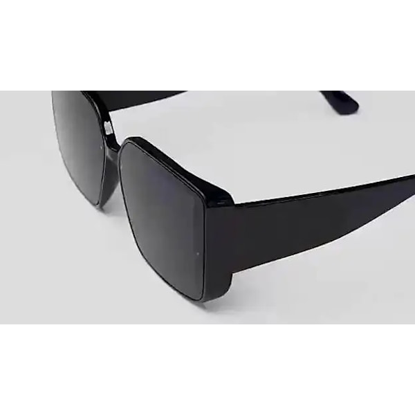 Moderne Designer solbriller berømte mærker Oversized Luksus gafas de sol kvinder Solbriller 2024 C1 LOGO D