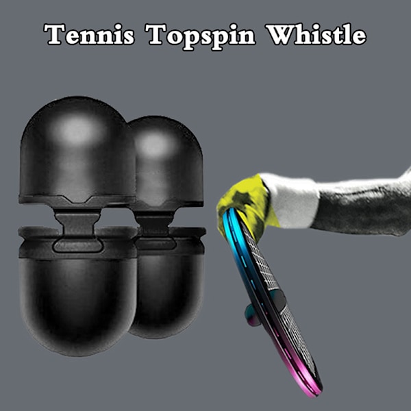 Tennis Topspin Whistle Tennis Slagtrener