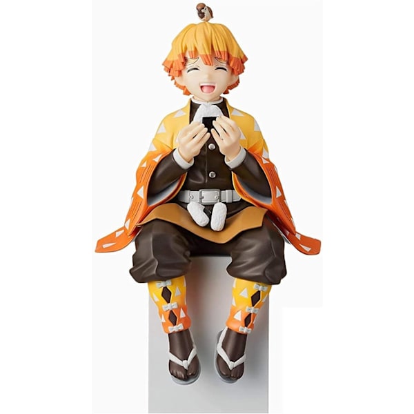 Demon Slayer: Kimetsu no Yaiba PM Perching -hahmo Zenitsu Agatsu(FQ)