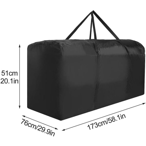 Julgransväska Robust julgransväska