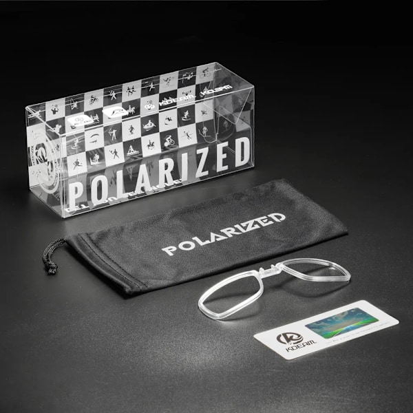 Kultainen toimittaja mukauttaa logon polarisoidut laadukkaat urheiluaurinkolasit tr90-kehys pyöräilylasit pyöräilylasit myopia-kehyksellä C2 KD714