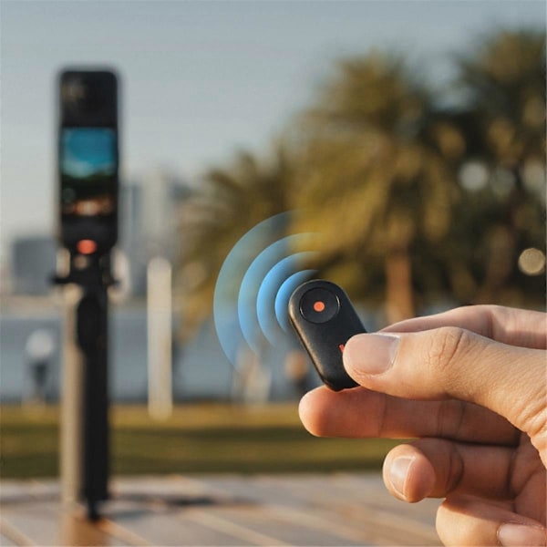 Til Insta360 X4 Mini Fjernbetjening 33ft 10m Controller(FQ)