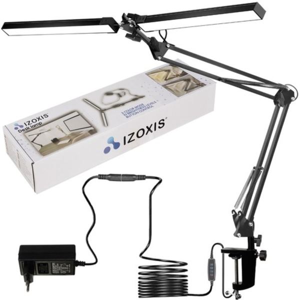 Izoxis 23080 skrivbordslampa 853