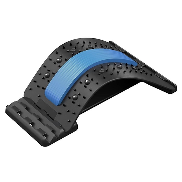 Lumbar Back Cracker Board Pain Relief Device