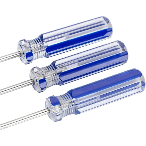 T8 T9 T10 Torx skruvmejsel med hål säkerhetsbit magnetisk precisionsskruvmejsel set för PS4 Controller reparationsverktyg