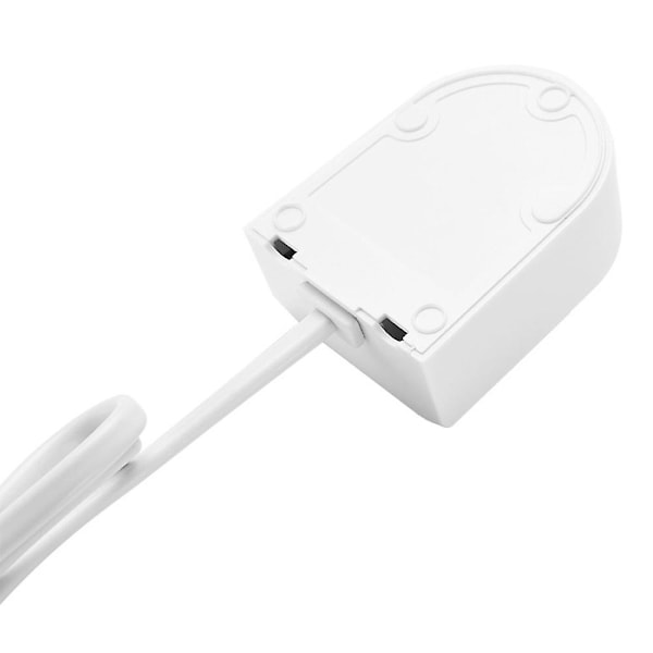 Reservedeler Lader for Philips Elektrisk Tannbørste Hx6100, Philips Sonicare Hx3000 / Hx6000 / Hx8000 / Hx9000 Serie Ip67 Vanntett Reiselader U
