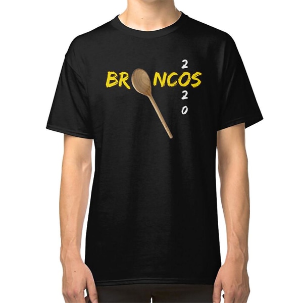 Brisbane Broncos Træske T-shirt M