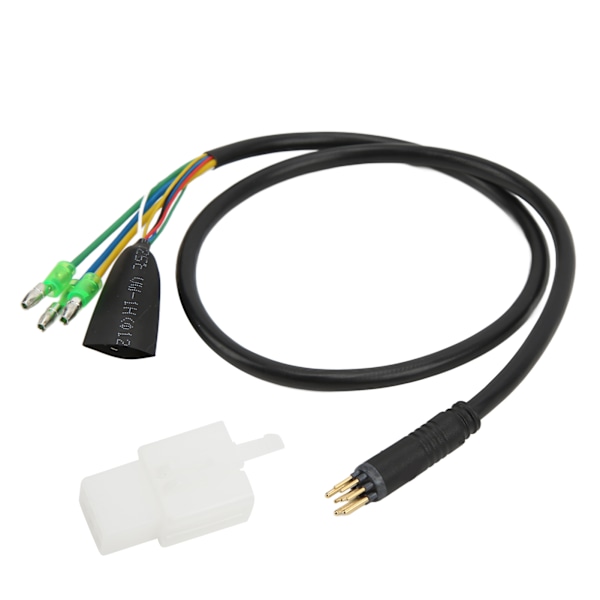 Motor Convert extension cable 9-pin copper waterproof connector Low error rate line for electric scooter