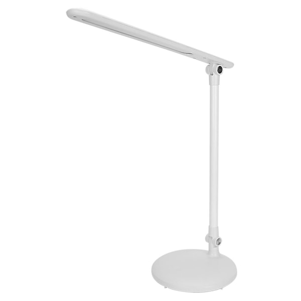 LED-nagelbordslampa med 36 lysdioder, 3 lägen, 1200 mAh, ögonskyddande, 4-12 timmars användning, USB-laddning, 15,7 tum, för hem/salong