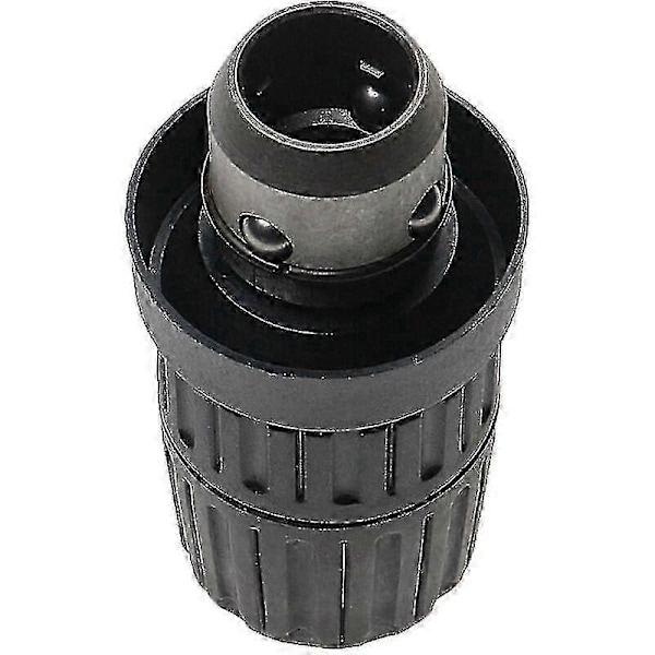 Nøglefri borepatron kompatibel med Bosch GBH 2-26 DFR, GBH 2-26 F, GBH 2-28 DFV til ledningsfri boremaskine, sort - JA