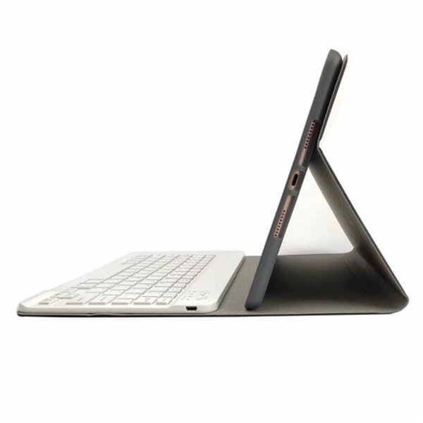 Fodral med franskt AZERTY Bluetooth-tangentbord för iPad Pro 11 201