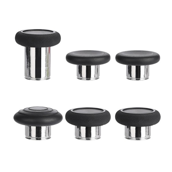 Kontroller 3D Analog Stick-hette, Tommelgrep, Avtrekker, D-Pad-knappholder for -Xbox One Elite Series 2