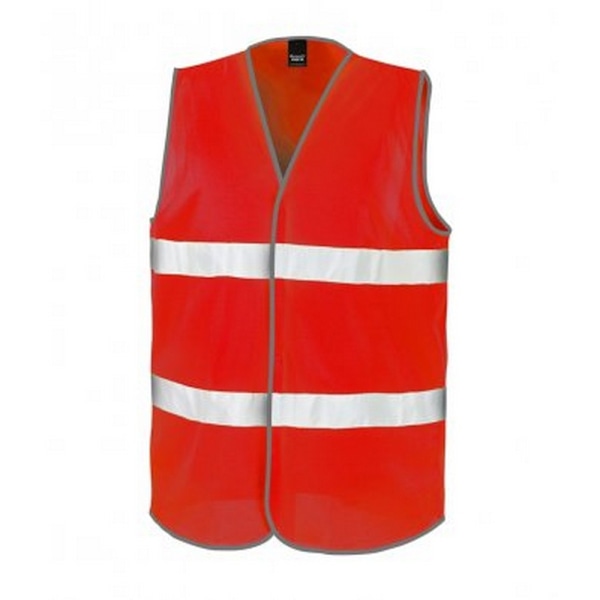 Results Core Parannettu Huomioliivi Aikuisille Unisex XS Punainen Punainen Punainen Punainen Red XS