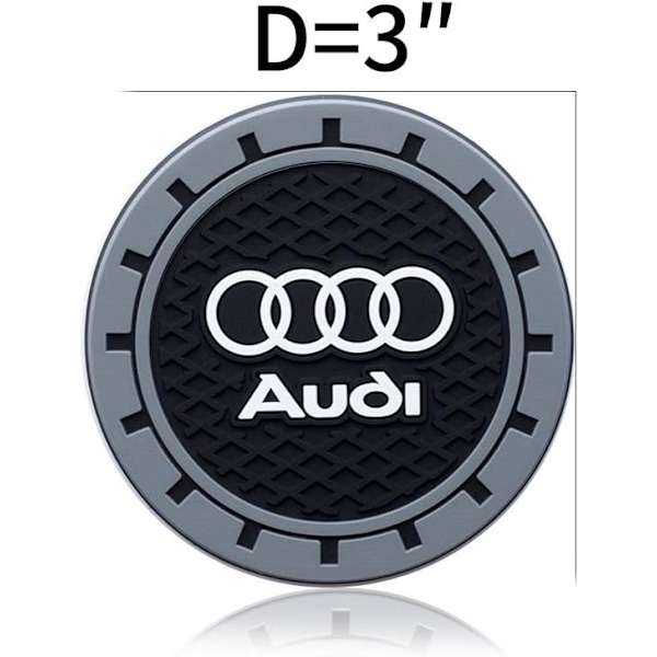 Auton mukitelineen alusta Audi A1 A3 RS3 A4 A5 A6 A7 RS7 A8 Q3