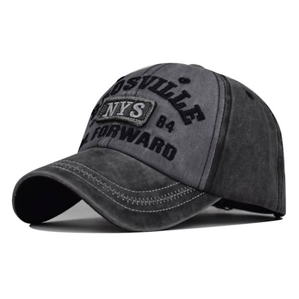 Löparkeps | Lätt, snabbtorkande, atletisk keps, en storlek passar alla, unisex 5