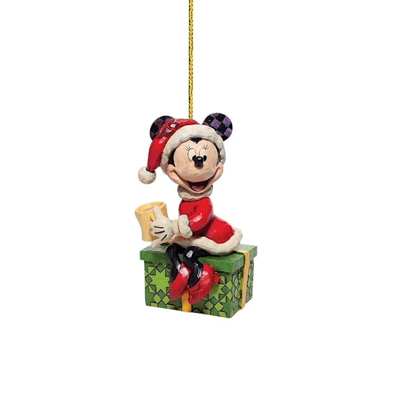 1st Julgran 2D Disney Akryl Ornament Julhängande D