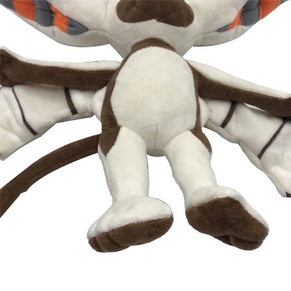 1 stk 28cm Kawaii Avatar: The Last Airbender Appa Momo plysj leker