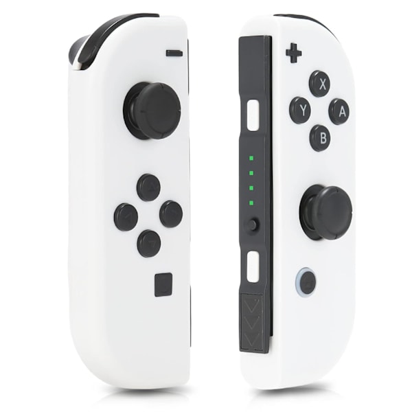 Kontroller Kompatibel med Nintendo Switch, Kontroller med Dubbel Vibration