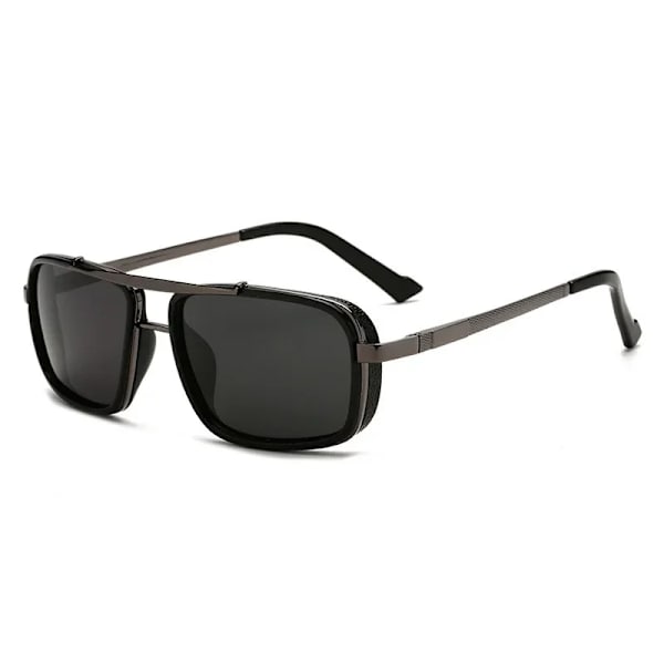 Square Pilot Wholesale Custom 2024 Gafas De Sol Driving Aviation Metal Shades Polarized Men's Sun Glasses 2024 Sport Sunglasses C3 Fashion sunglasses