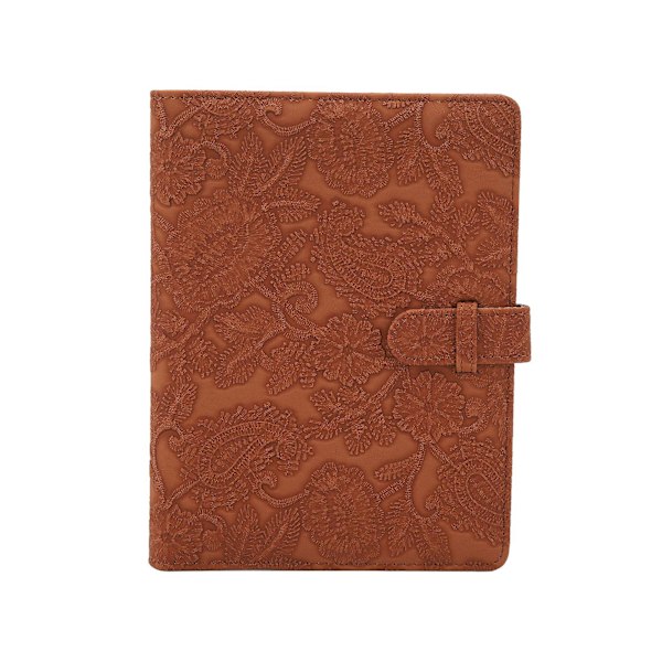 Fotoalbum med 128 lommer for Fujifilm Instax Mini 12 11 Instantkamera Albumsider Kortkolleksjon Vintage Fotoalbum Brown Relief