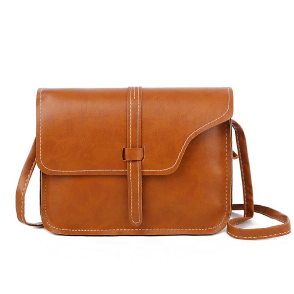 Olkalaukut, crossbody-laukku, RUSKEA brown