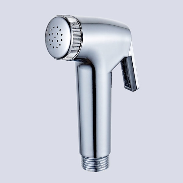 Bidet Spray Kvalitet Mässing Handhållen Toalett Duschverktyg plating