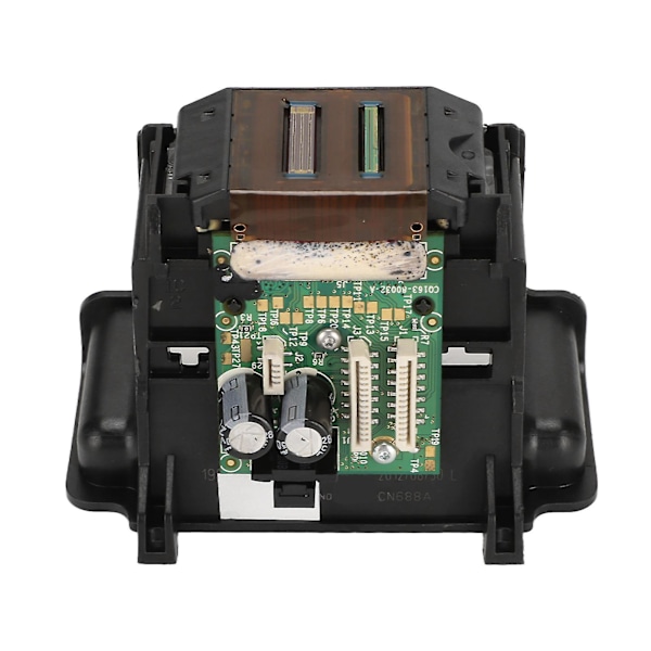 Tulostuspäiden vaihto HP Deskjet -tulostimeen 3070, 3520, 5525, 4620, 5520, 5510, 4615