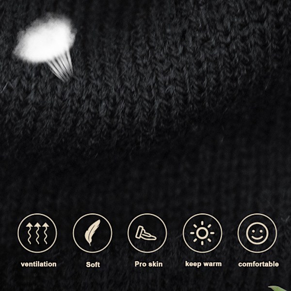 Bluetooth Headset LED Lampe Hat Udendørs Natløb Belysning