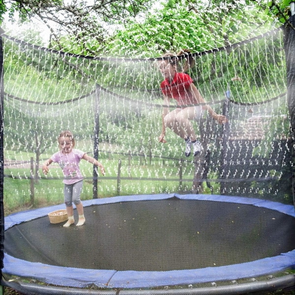12 m rör - sprinkler rör för utomhustrampolin