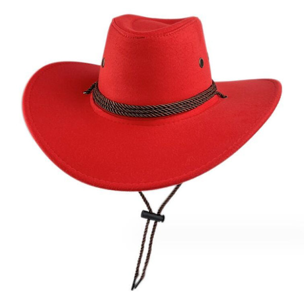 Vintage Cowboy Hat for Men and Women Ed