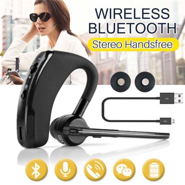 Bluetooth Headset til SAMSUNG Galaxy Note 9 Smartphone - In-Ear