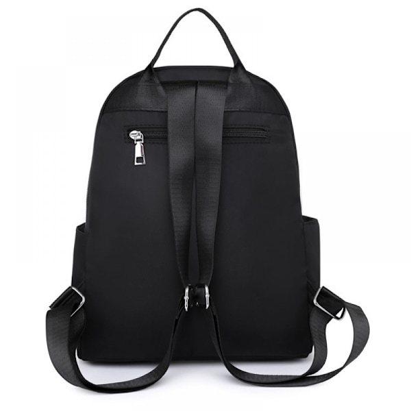 Axelveske dame trendy mote personlig hundrevis av lommer mini liten fresh ryggsekk student skoleveske