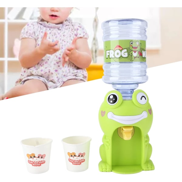 Barnevanndispenserleker Mini Morsom Vanndispenser