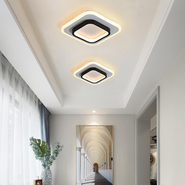 Led Ceiling lamp Walkway lamp C-WARM LIGHT C-WARM LIGHT