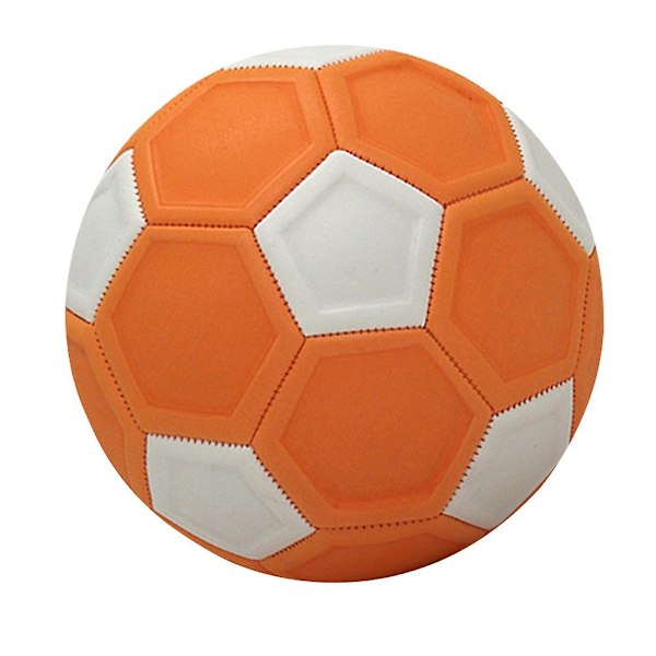 Curved football soccer toy great kids perfect for outdoor indoor match or game