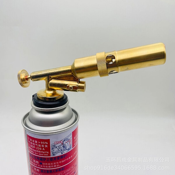 Welding torch flame gas torch flame blowtorch cooking soldering - Perfet