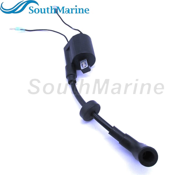Båt Motor Tennspole Assy 6j8-85570-20/21 6e0-85570-00/01 For Yamaha 4hk 5hk 25hk 30hk 2 Slag Utenbordsmotor