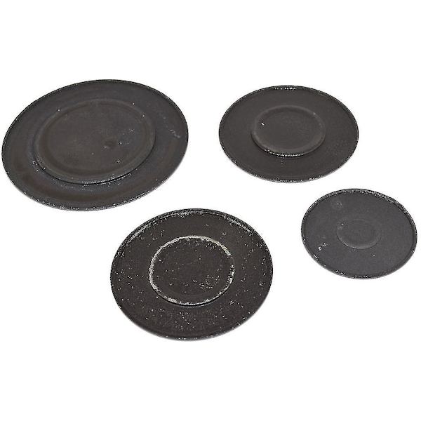 Universal hällskydd 4-delad set 55 mm 75 mm 100 mm