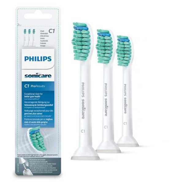 Reservebørstehoder for Philips Sonicare C1 C2 G2 W2 (3 stk) C1