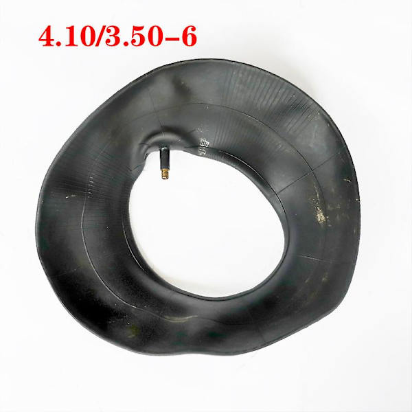 Laadukkaat kohteliaisuusautojen renkaat 4.10/3.50-6, sisä- ja ulkorenkaat, sähköpotkulauta, kolmipyörä 4.10/3.50-6 renkaat[fw] inner tube B