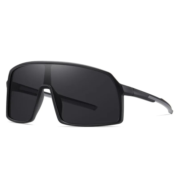 2024 rosa stora ramar polariserade sport solglasögon okrossbara för cykling C3 Running Sport Shades