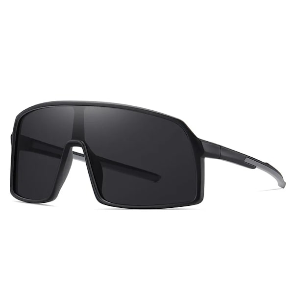 2024 vaaleanpunaiset suuret kehykset polarisoidut urheiluaurinkolasit rikkoutumattomat pyöräilyyn C4 Running Sport Shades