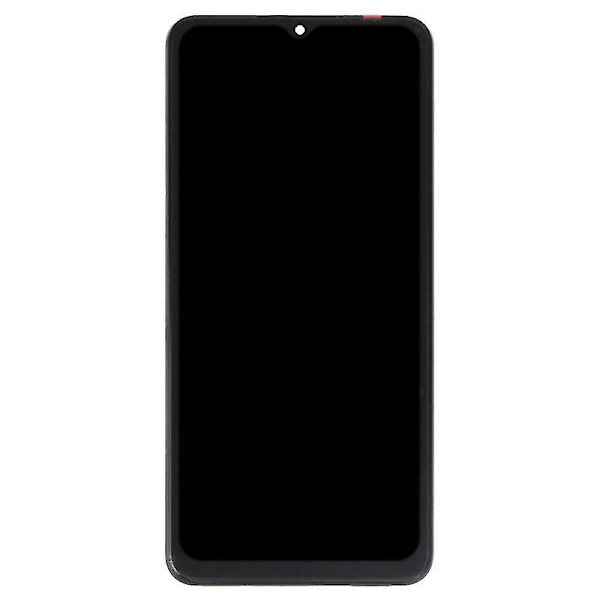 For Samsung Galaxy A04s 4G (164,7 x 76,7 x 9,1 mm) A047F Grade B LCD-skjerm og digitizer-enhet