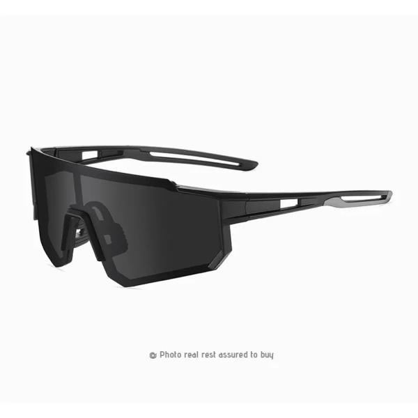 2024 Fabriksgrossist Utomhus Cykel Sport Solglasögon Löpning Resa Polariserad Uv400 Solglasögon Unisex C6 Professional sports sunglasses