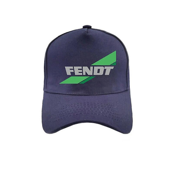 Fendt Jordbruks Traktor Basebollkeps - Trendig Cool Fendt Hatt Unisex Kepsar [DB] Som bild 13 As picture 13 Adjustable