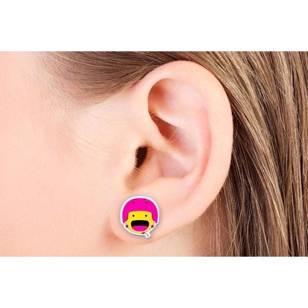 Hullut tarrat 54 kpl. Disney SOY LUNA 55619 54 pcs. Disney SOY LUNA 55619 Sticker earrings – B&T B3
