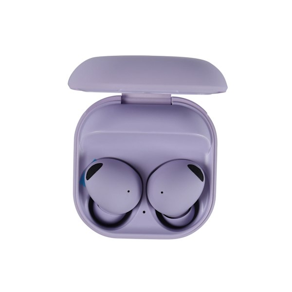 2023 buds 2 pro trådløse ørepropper bluetooth-hodetelefoner for ios samsung buds live buds 2pro 2 pro Purple