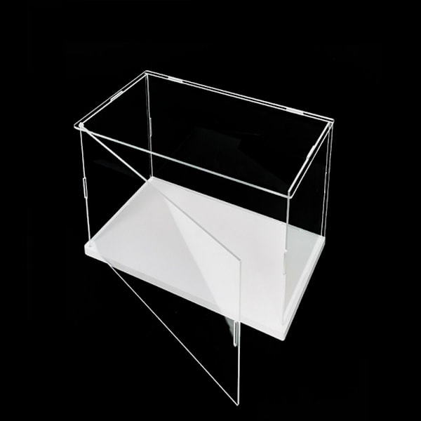 Akryl Displayfodral Displayfodral 20X20X20CM 20x20x20cm