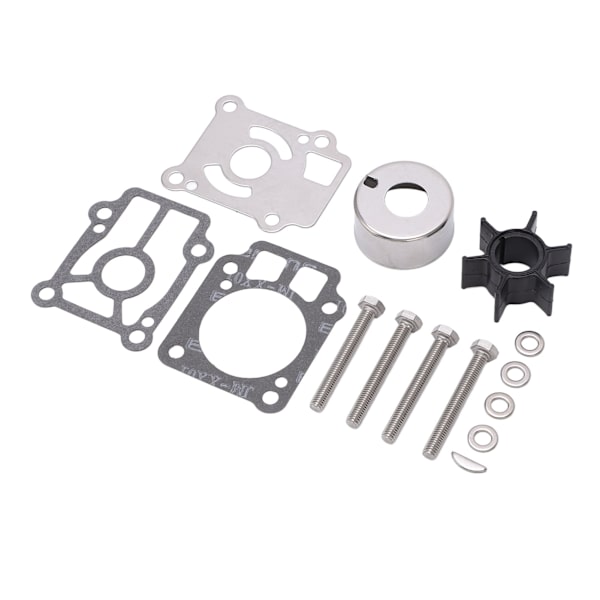 Reparationssats för vattenpumpimpeller 361 87322 0 Ersättning för Tohatsu M40C M25C3 M30A3 M30A4 2-takts utombordsmotor